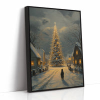 Silent Night Calls Me Home