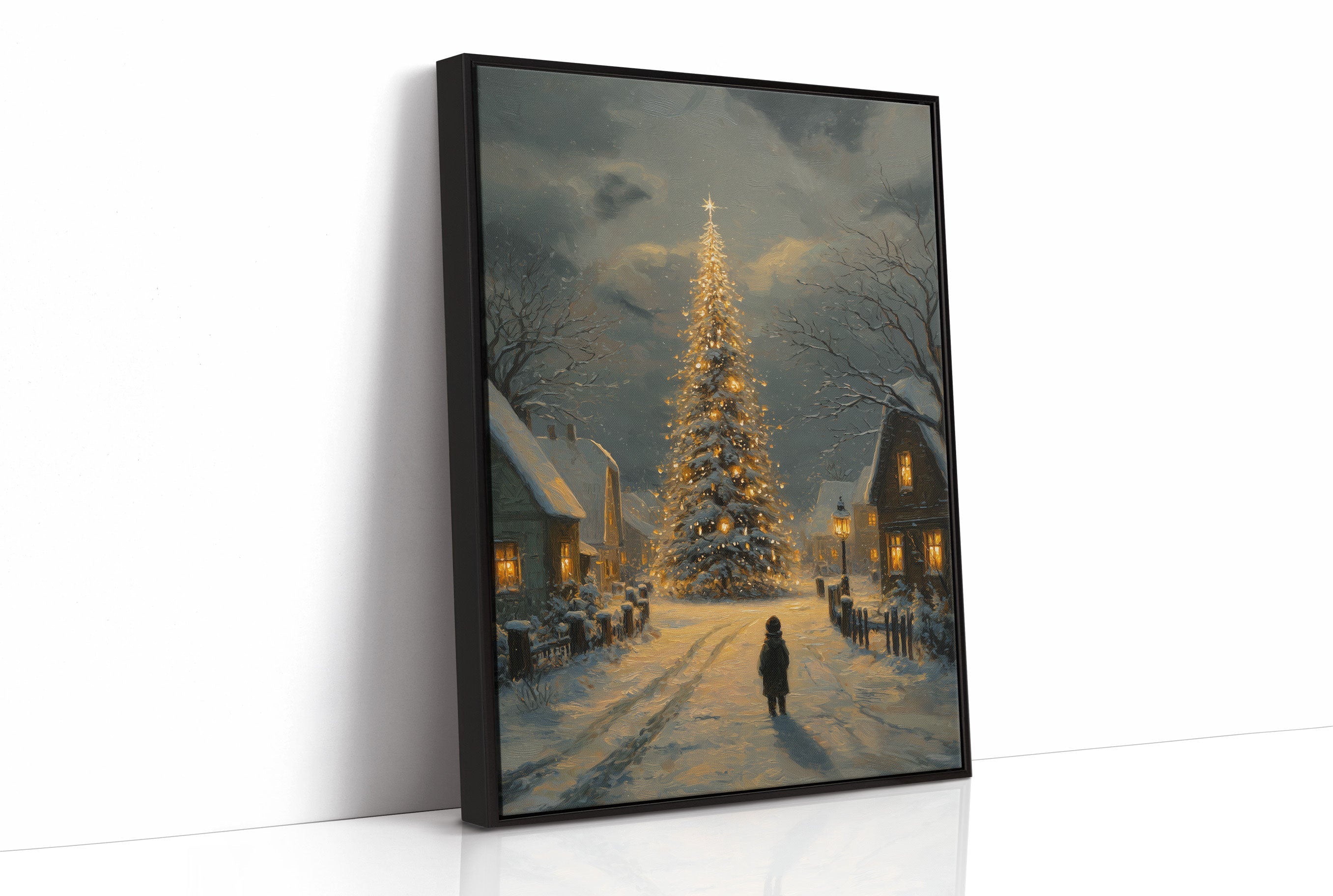 Silent Night Calls Me Home