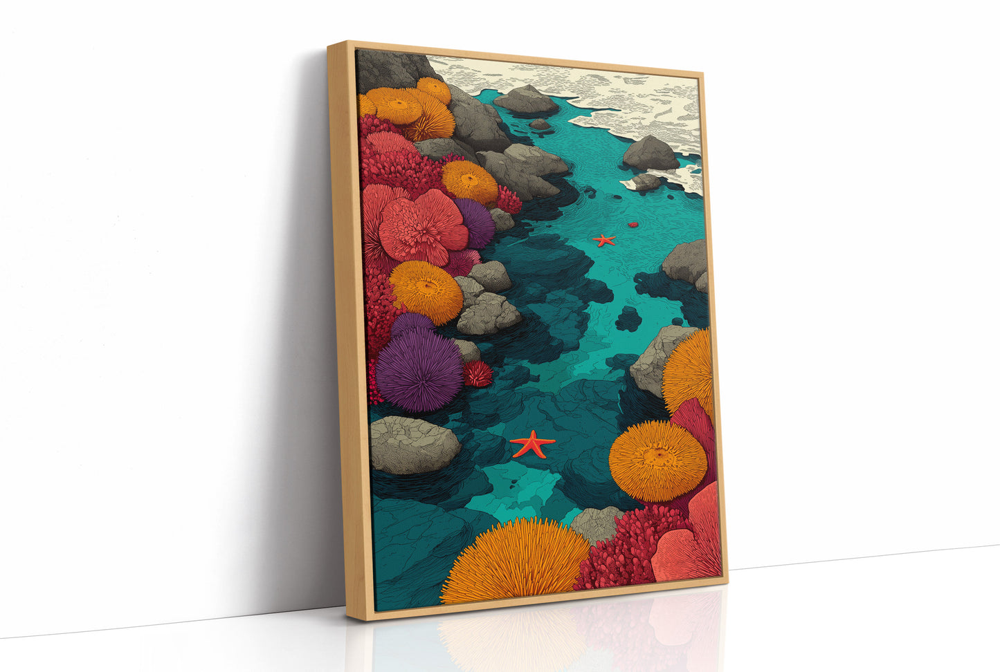 Tide Pool Treasures