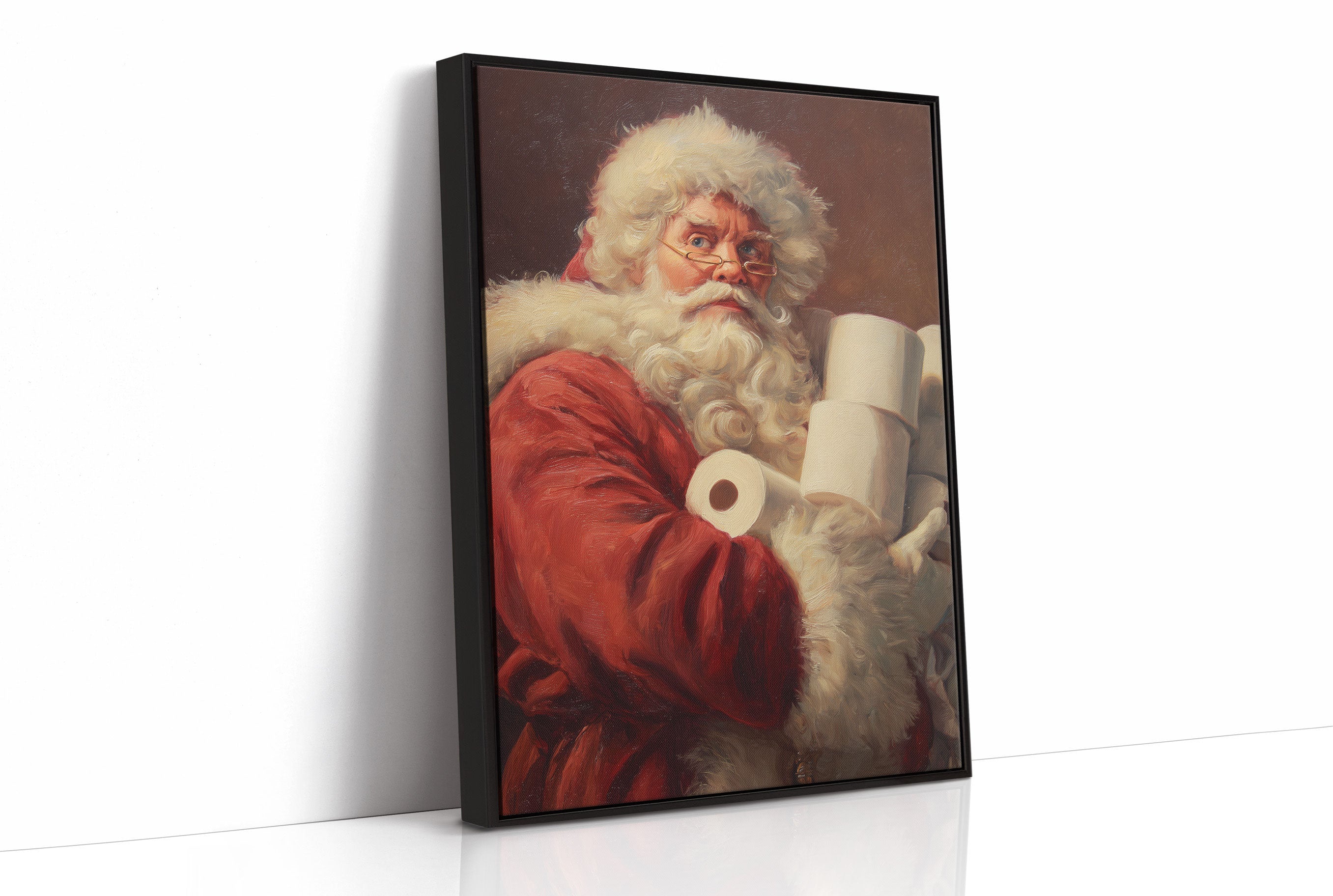 Santa's Essential Supply Run 2020