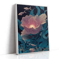 Bioluminescent Bloom