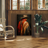 Woven Blankets Carry Frontier Stories