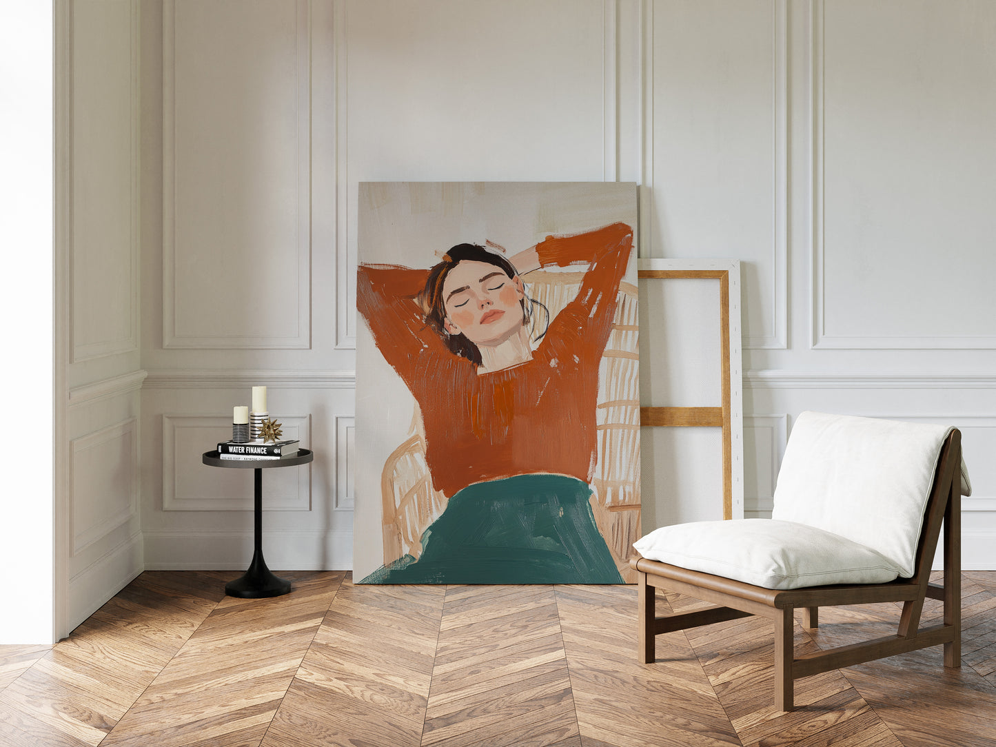 Sunlit Moments In Terracotta Dreams