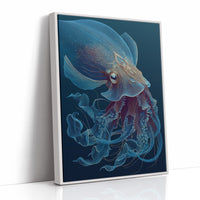 Deep Sea Cephalopod