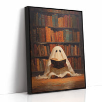 A Tale Beneath the Dusty Shelves