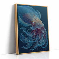 Deep Sea Cephalopod
