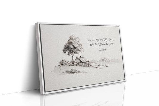 Faith's Promise On Quiet Hills