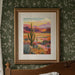 Saguaros Paint Their Evening Stories