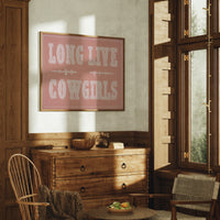 Prairie Spirit Blooms In Terracotta