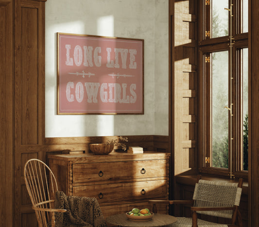 Prairie Spirit Blooms In Terracotta