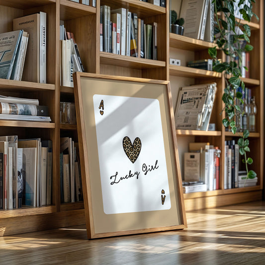 Wild Hearts Play Lucky Cards