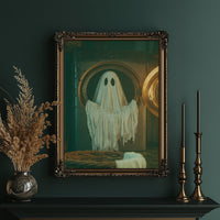 Laundry Day Haunting