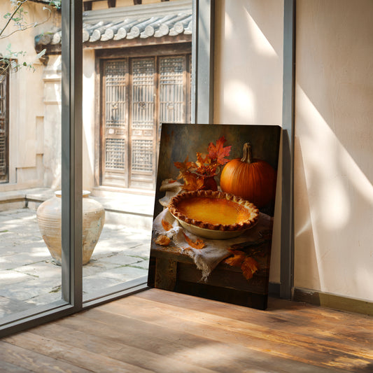 Autumn's Table Beckons With Warmth