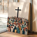 Drawn to the Cross