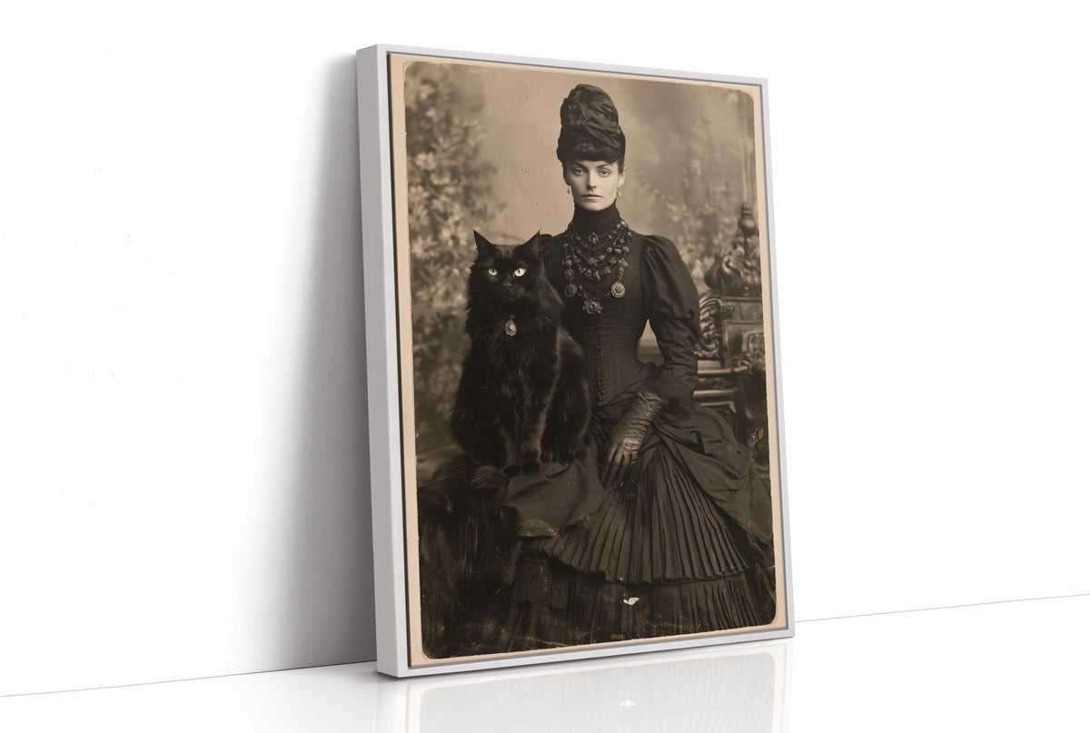 Her Familiar Wore It Better
