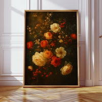 Roses in Candlelight
