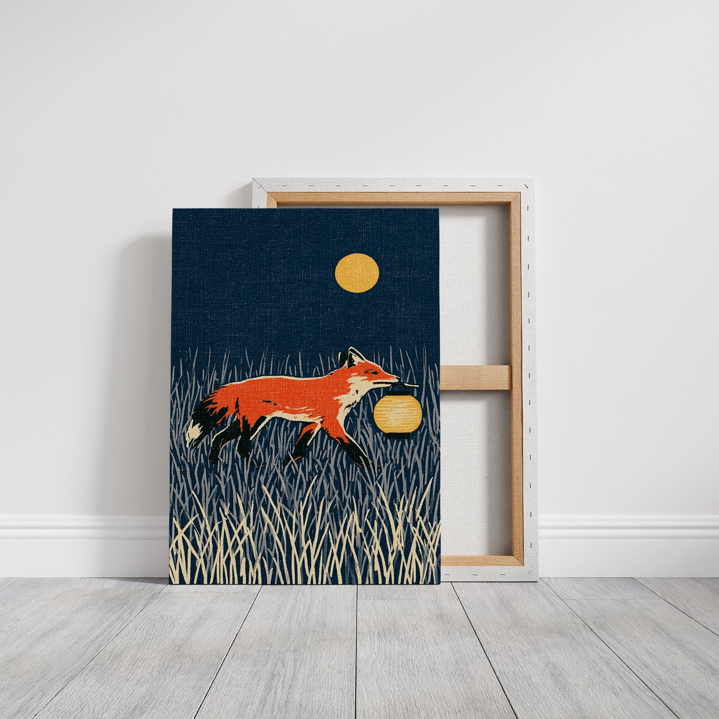 Kitsune's Errand