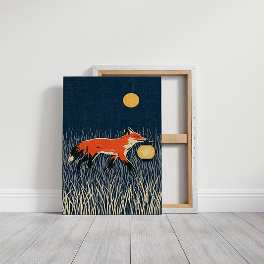 Kitsune's Errand