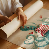 Sailor Of Tentacled Seas