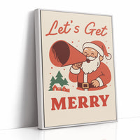 Retro Holiday Cheer Awakens