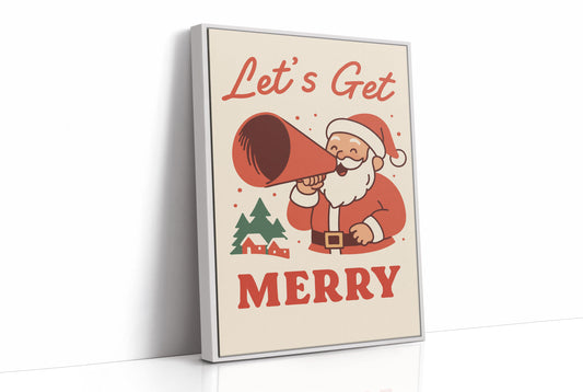 Retro Holiday Cheer Awakens