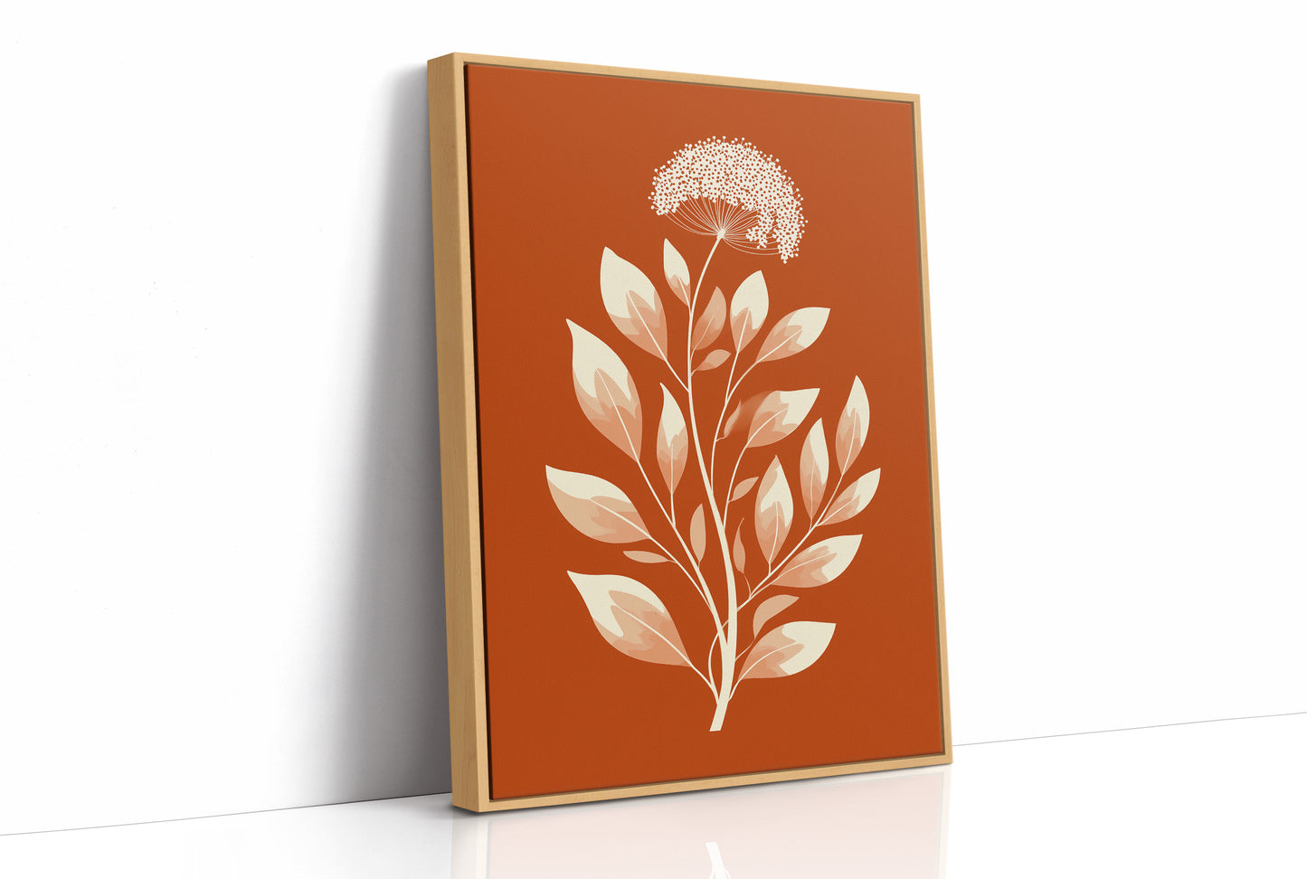 Terracotta Days, Quiet Blooms