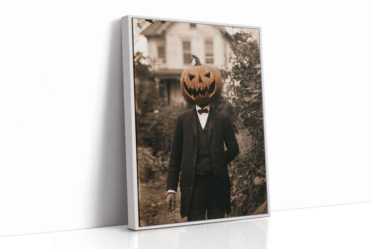Dressed to Gourd-ify