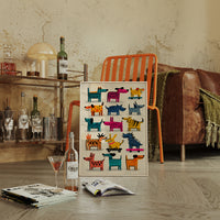 Canine Carnival of Colors