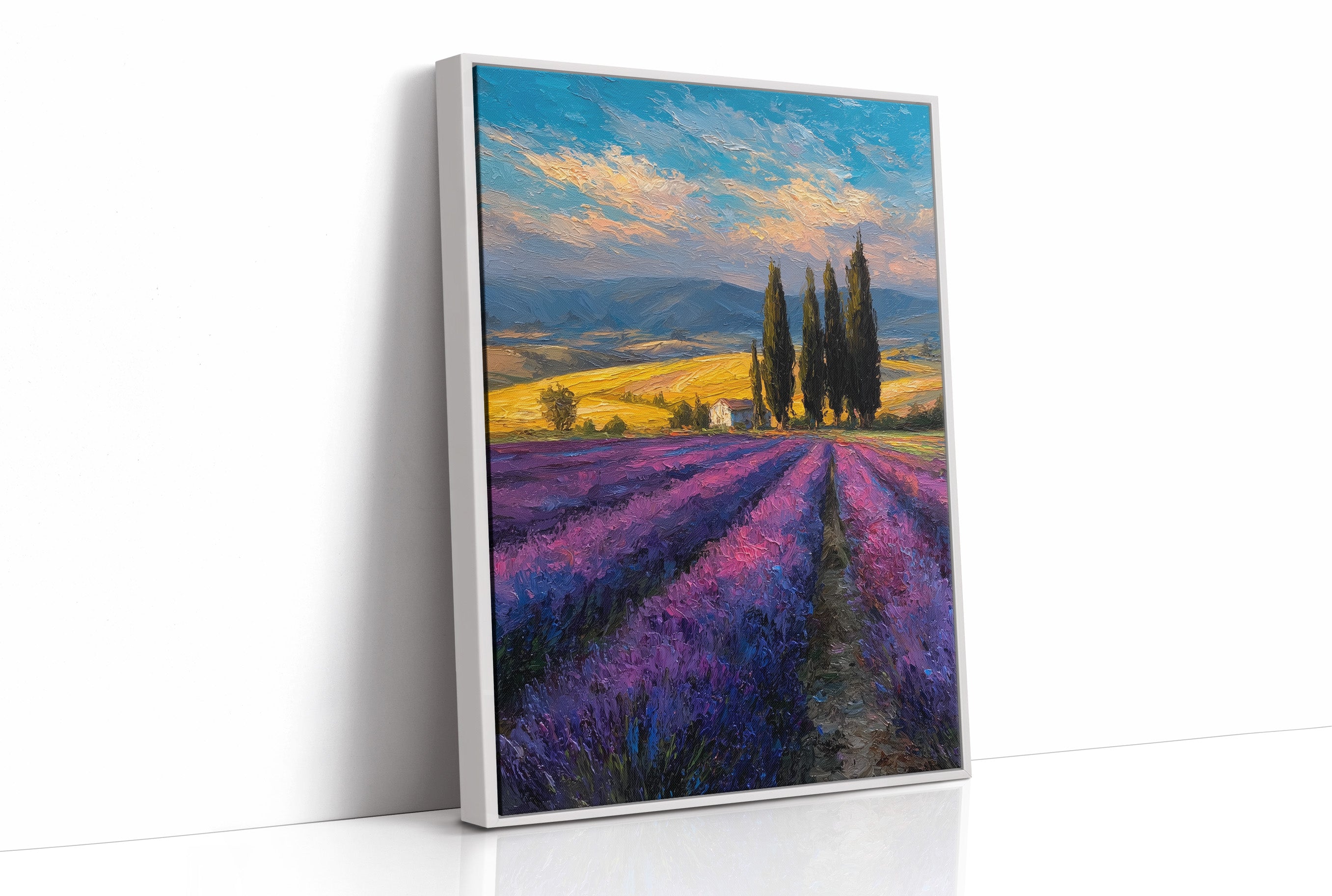 Provence Keeps This Hour to Itself