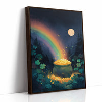 Midnight at the End of the Rainbow