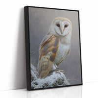 Winter Sage Brings Silent Flight