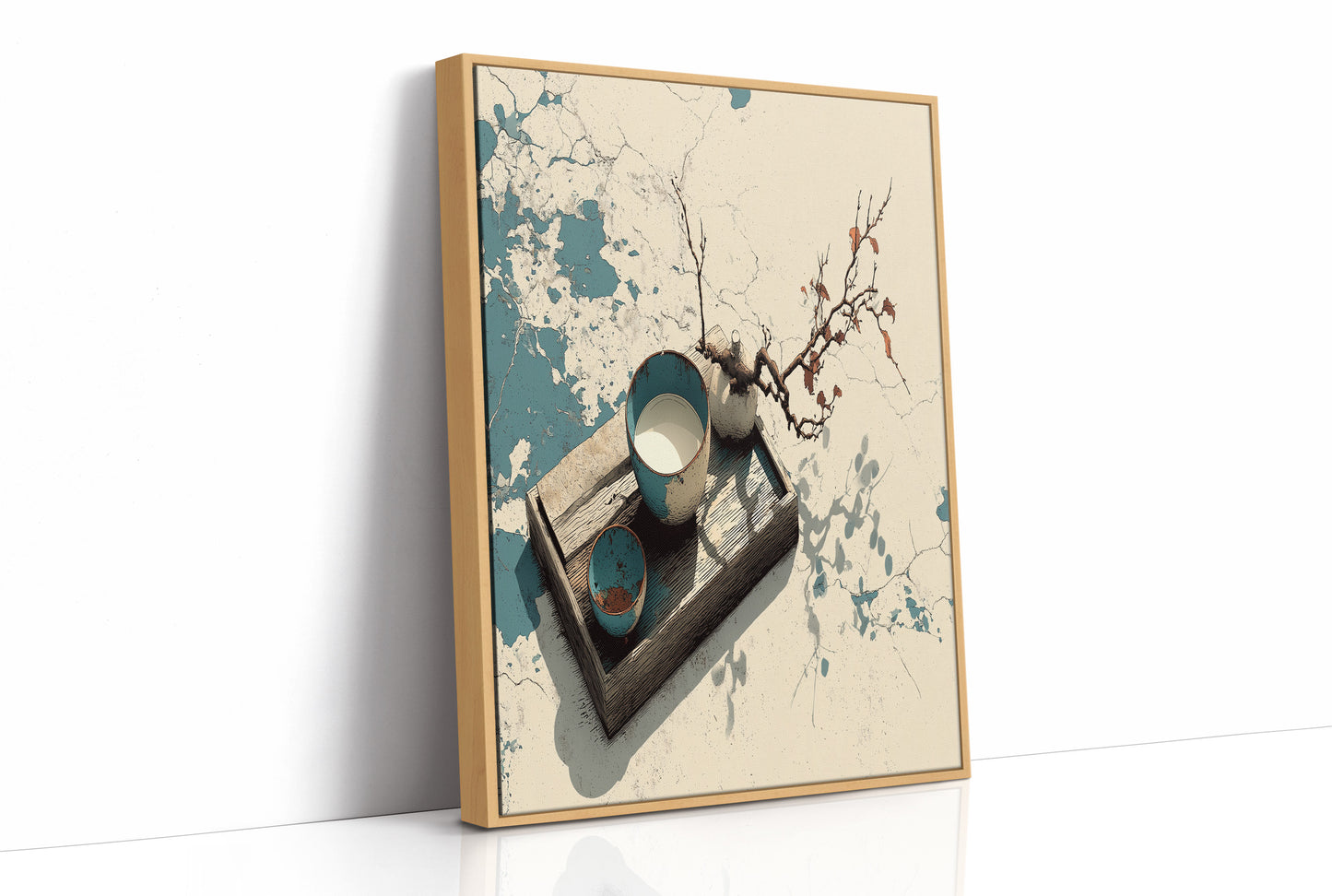 Wabi-Sabi Morning Ritual