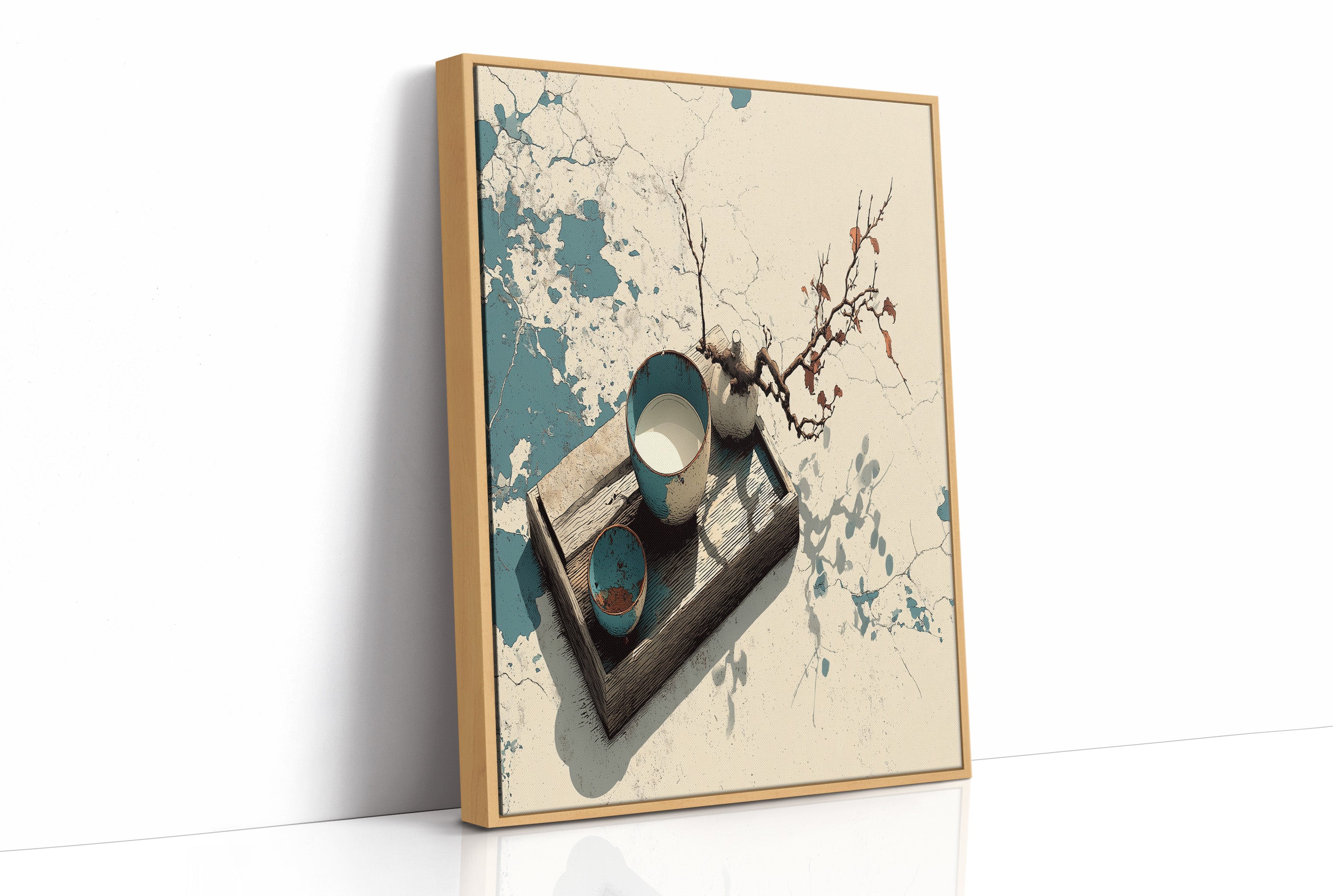 Wabi-Sabi Morning Ritual