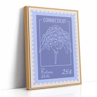 Postmarked From the Nutmeg State