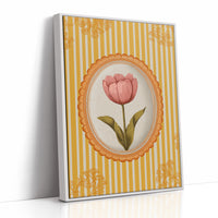 The Tulip Gets Her Own Oval