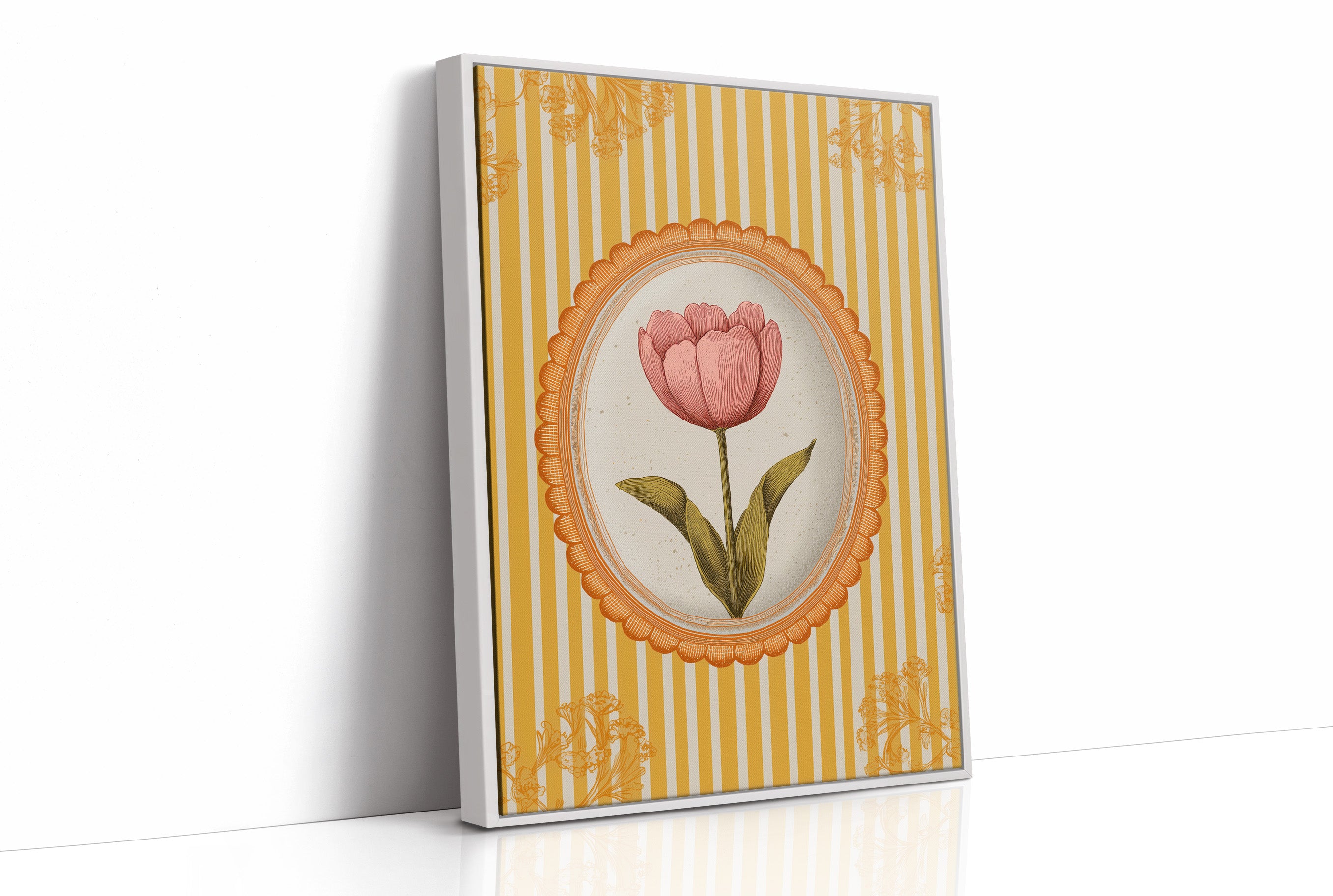 The Tulip Gets Her Own Oval