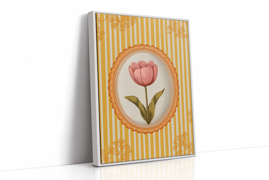 The Tulip Gets Her Own Oval