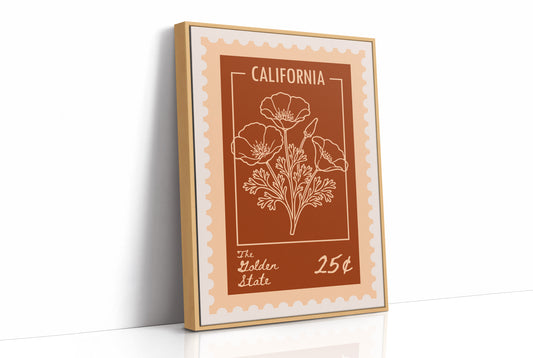 Postmarked From the Golden State