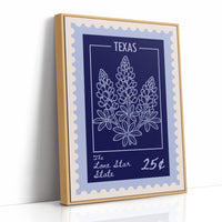 Postmarked From the Lone Star State