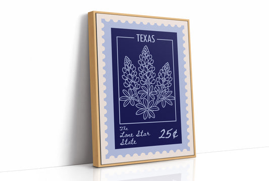 Postmarked From the Lone Star State