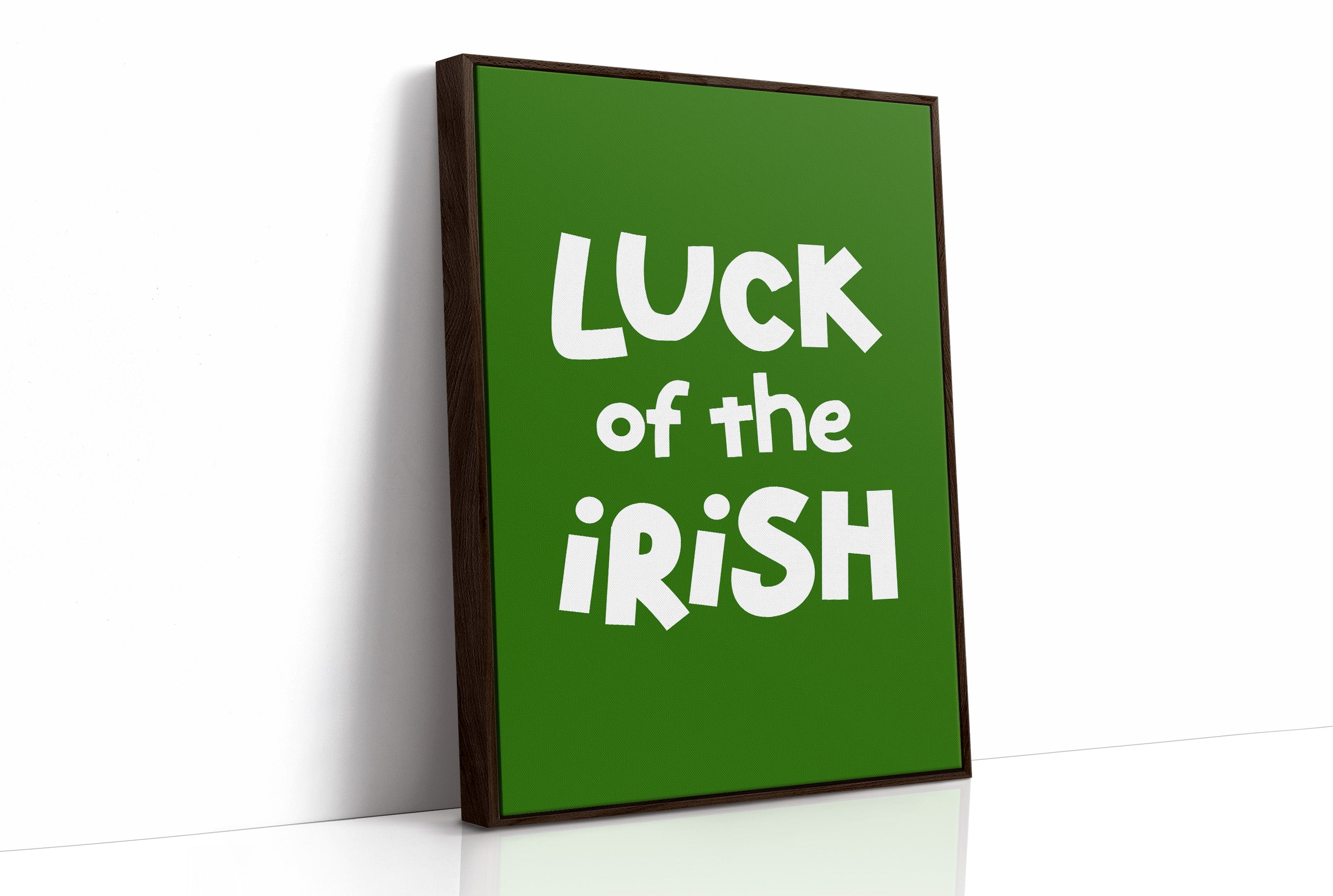 Luck of the Irish