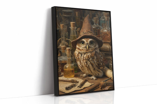 Secrets Held in Feathered Wisdom
