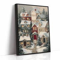 December Stories Light Each Window