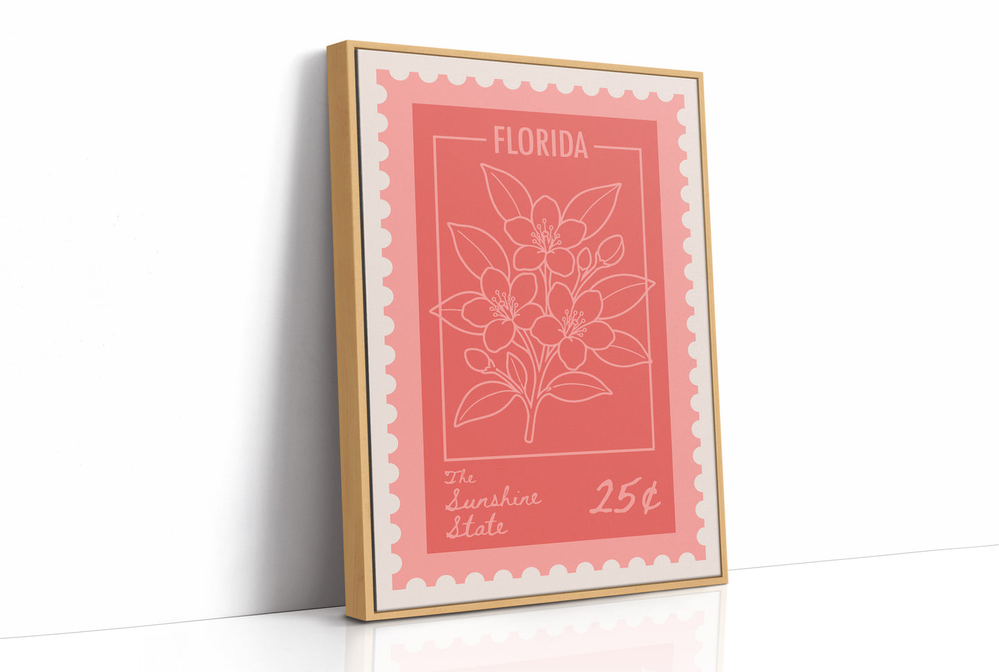 Postmarked From the Sunshine State