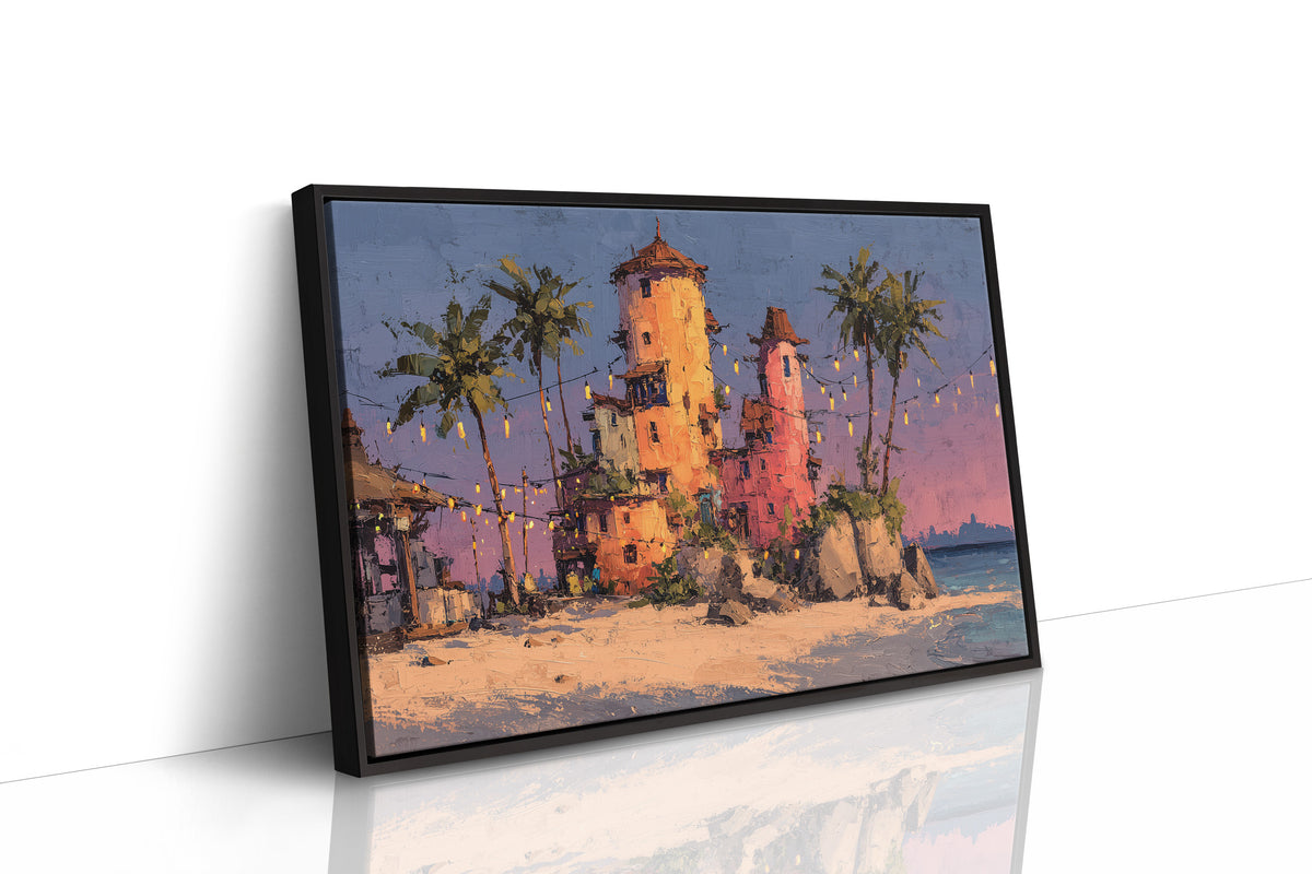 Beachfront Towers, Zoning Laws Optional