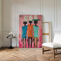 Three Friends Share Southern Stories