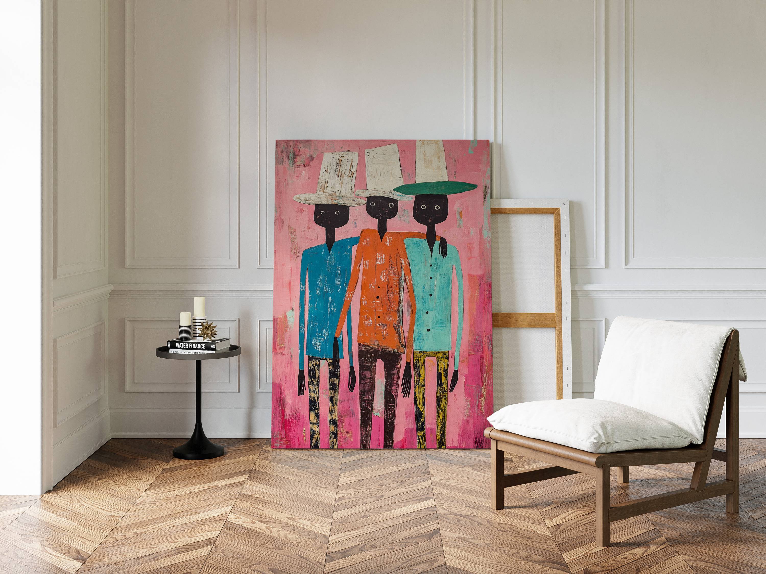Three Friends Share Southern Stories