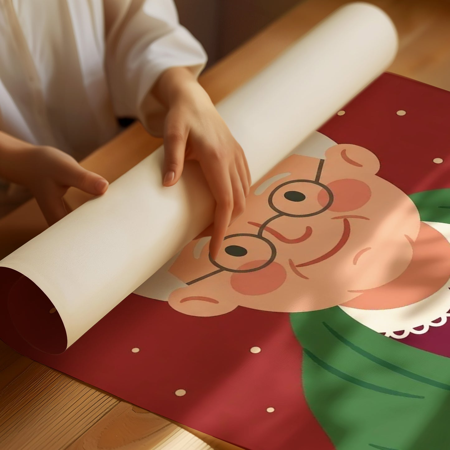 Grandma's Christmas Greeting