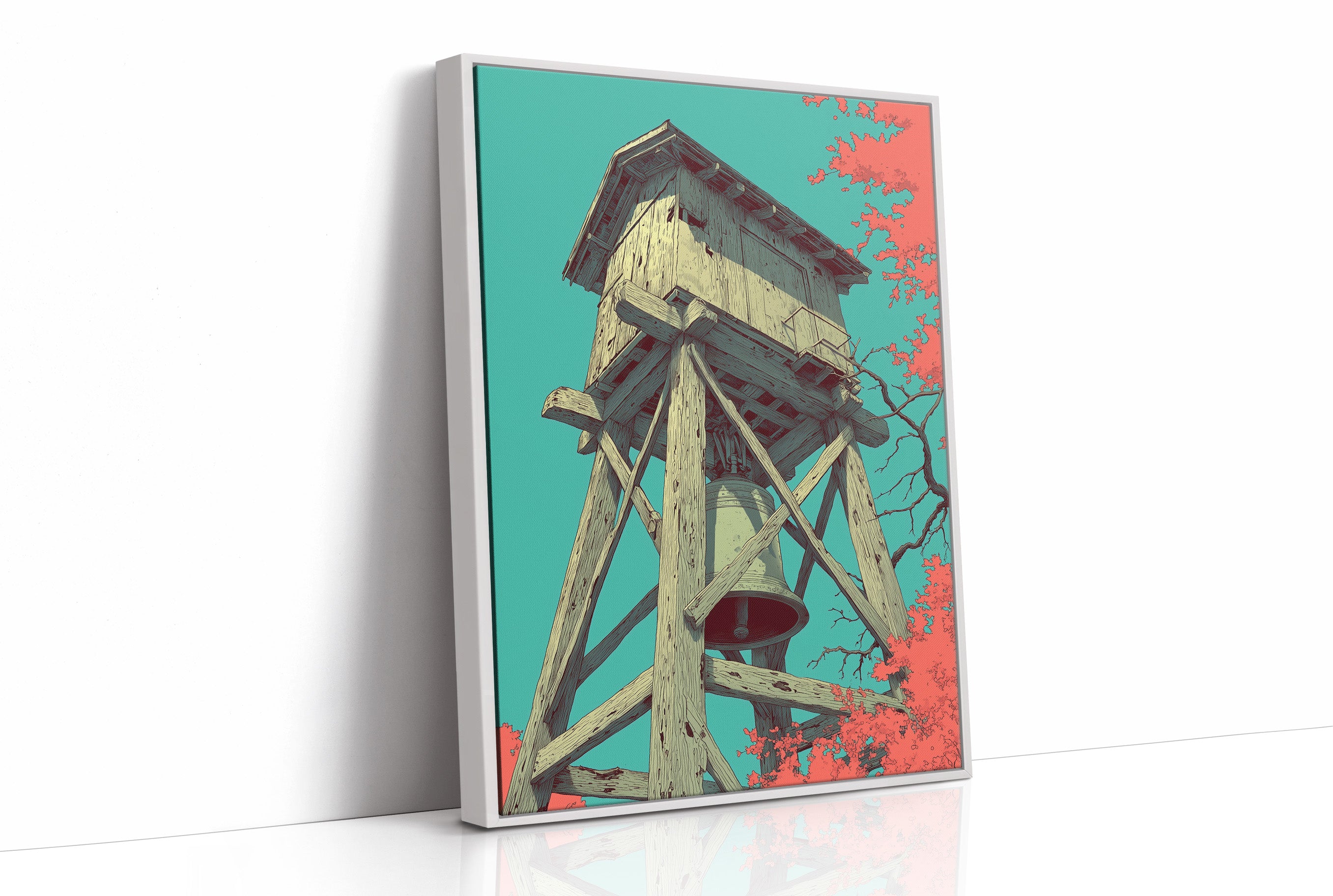 The Old Bell Tower
