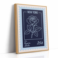 Postmarked From the Empire State